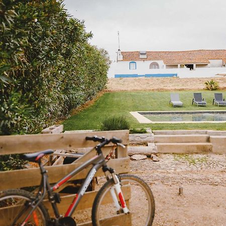 Monte Do Ramalho Villa Aviz Buitenkant foto