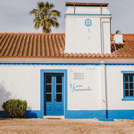 Monte Do Ramalho Villa Aviz Buitenkant foto