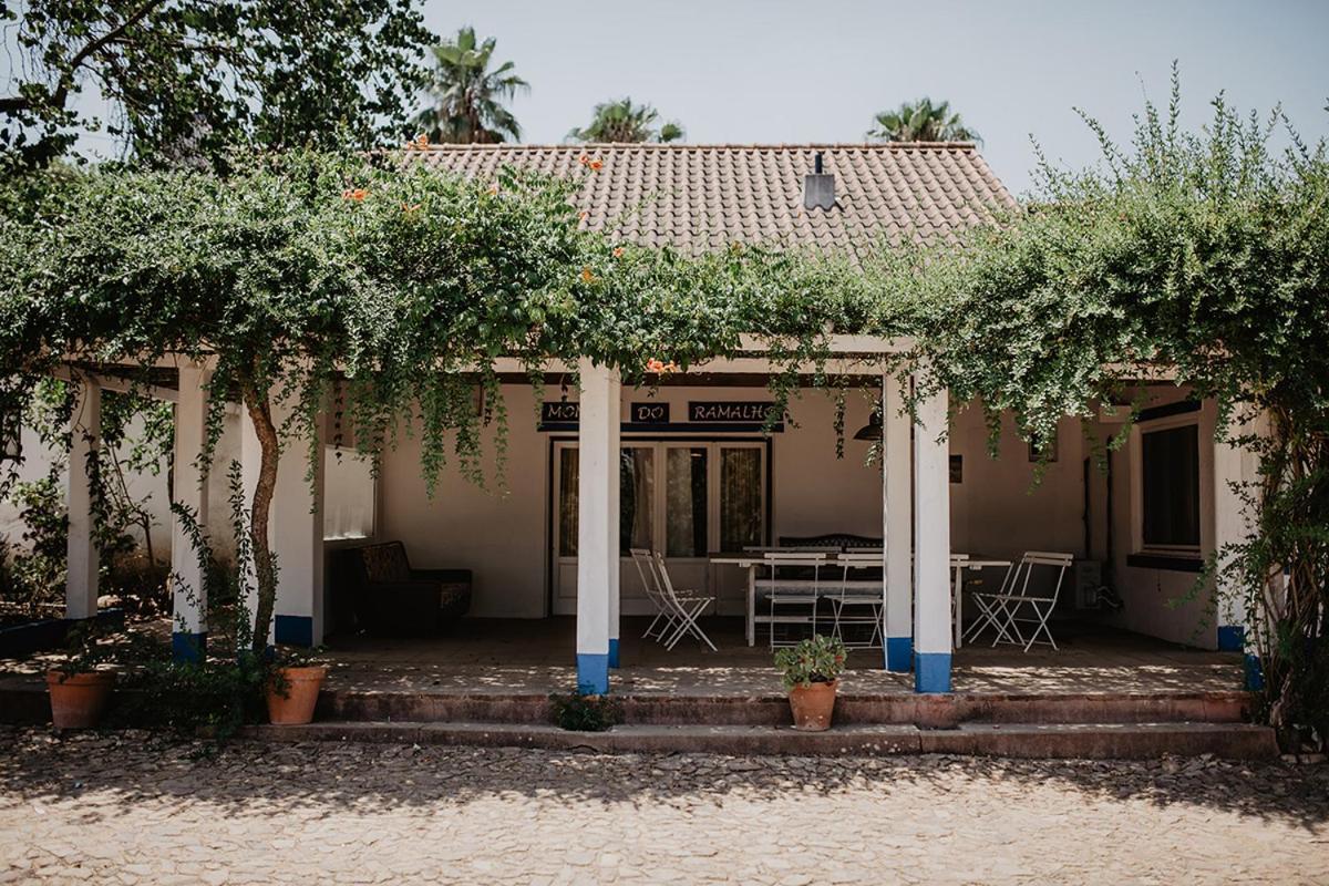 Monte Do Ramalho Villa Aviz Buitenkant foto