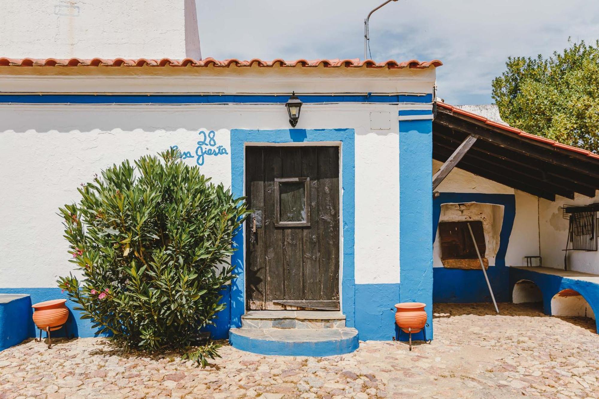 Monte Do Ramalho Villa Aviz Buitenkant foto