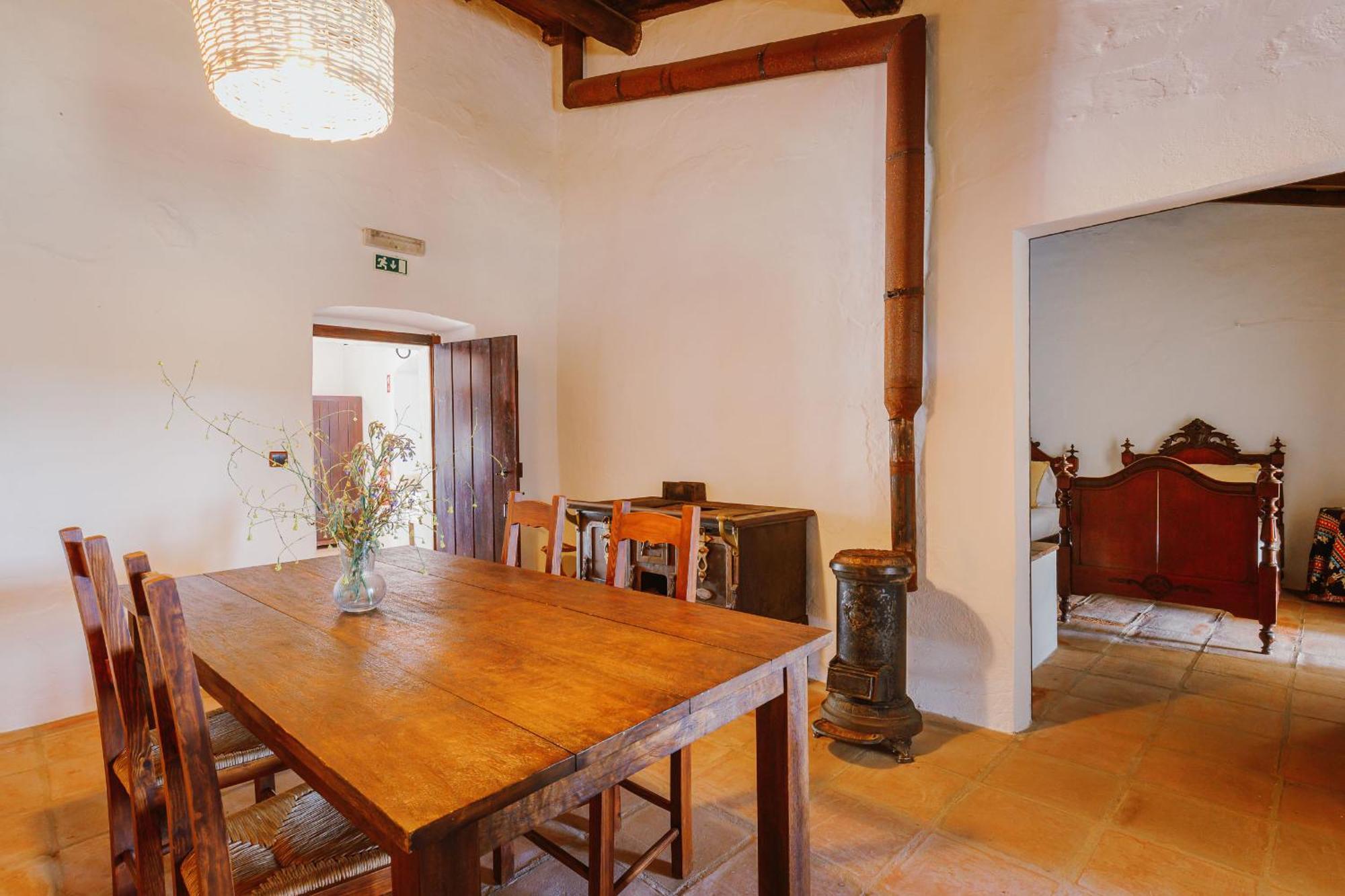 Monte Do Ramalho Villa Aviz Buitenkant foto